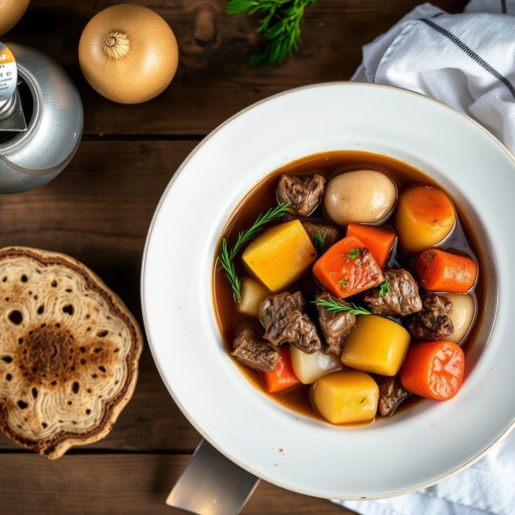 Easy Beef Stew