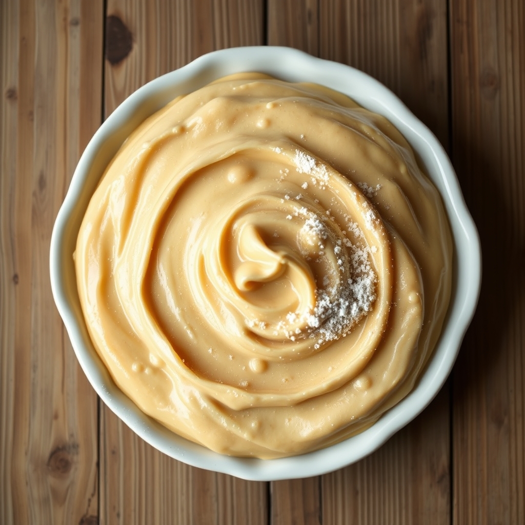Easy Caramel Frosting