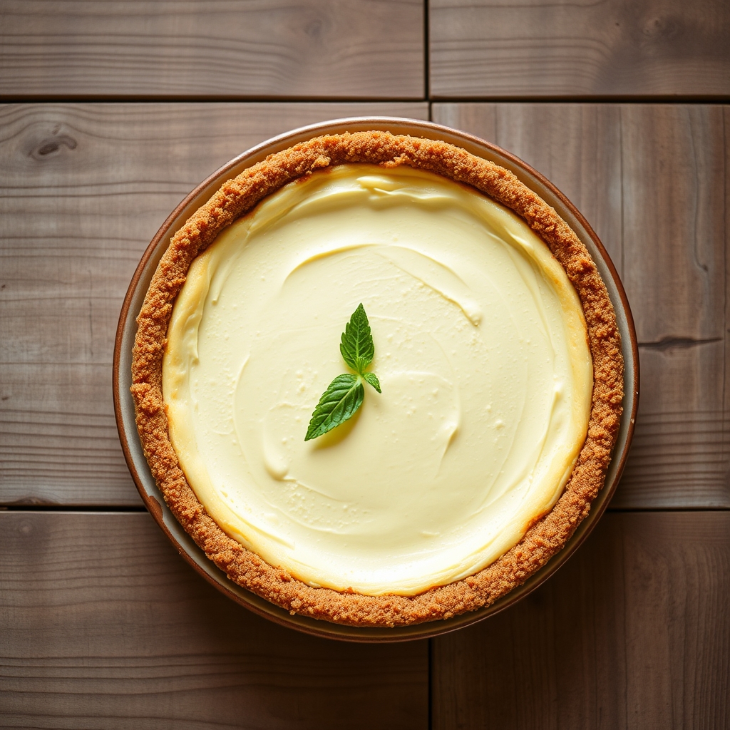Easy Cheesecake