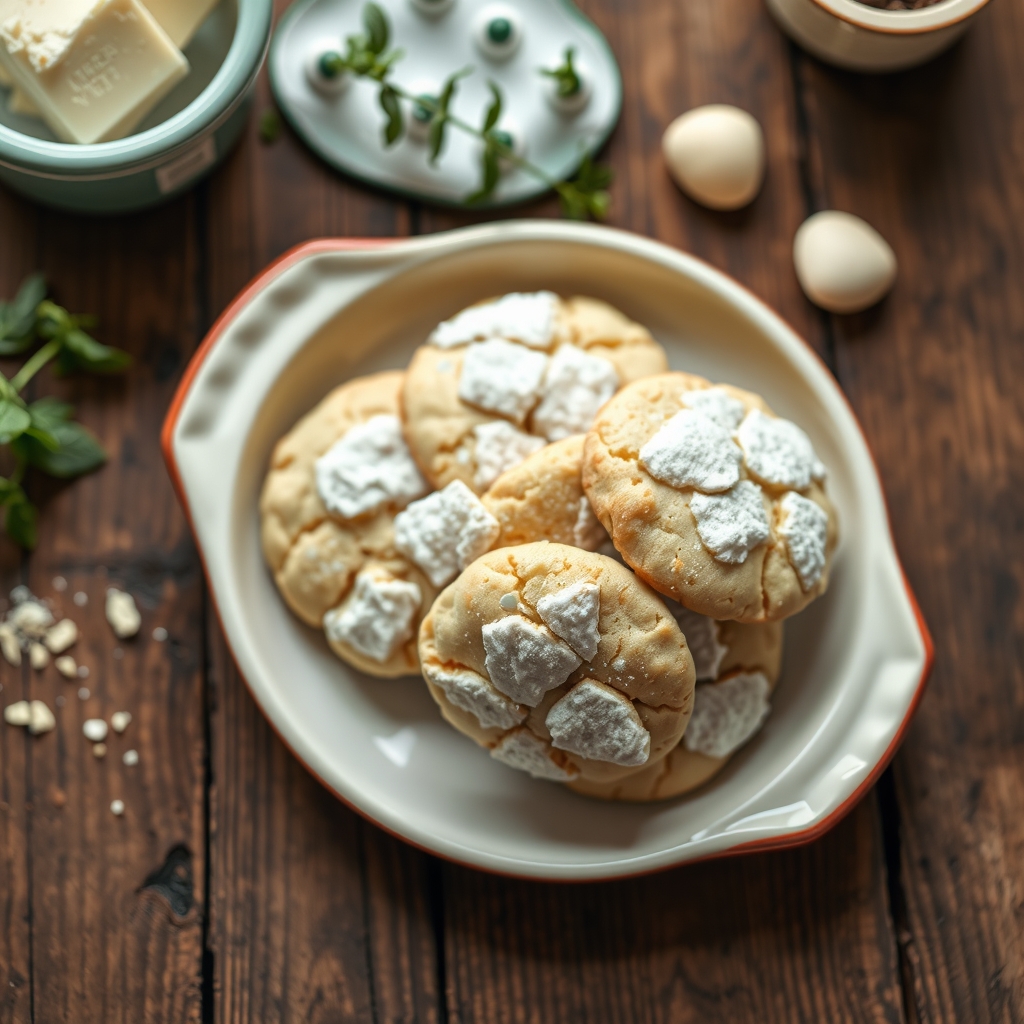 Easy Cookies