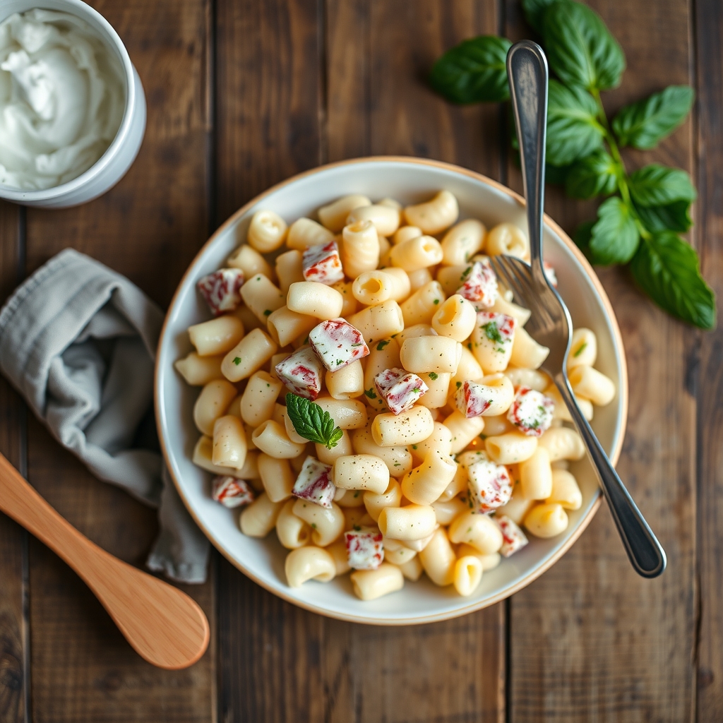 Easy Macaroni Salad