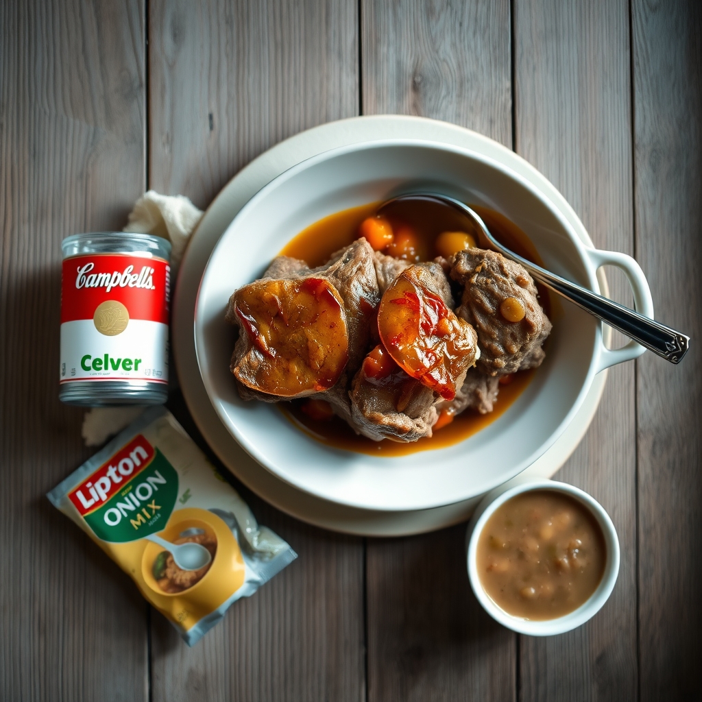 Easy Pot Roast
