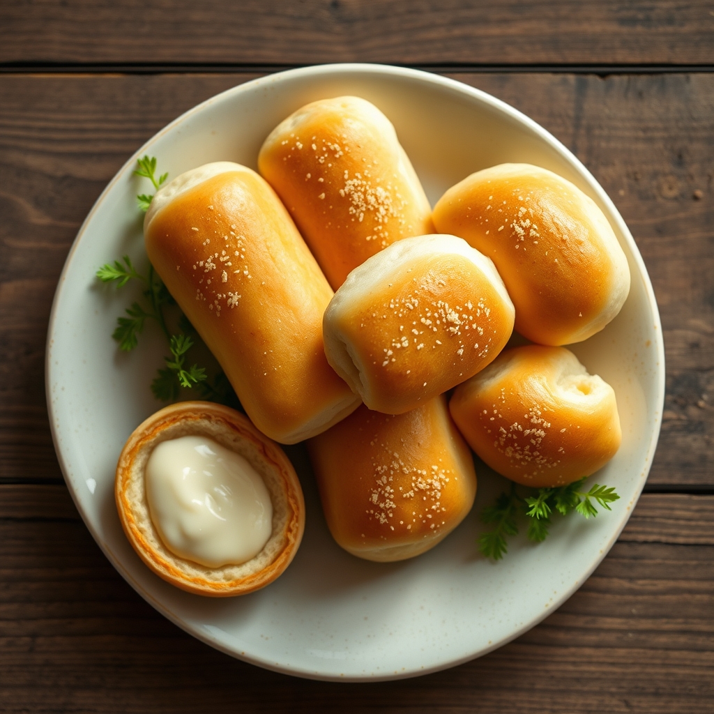 Easy Rolls