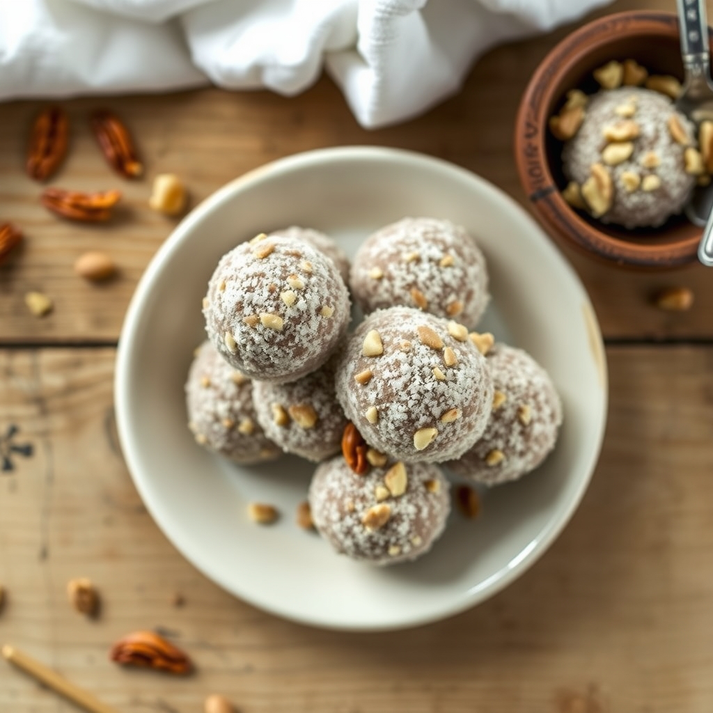 Easy Truffles