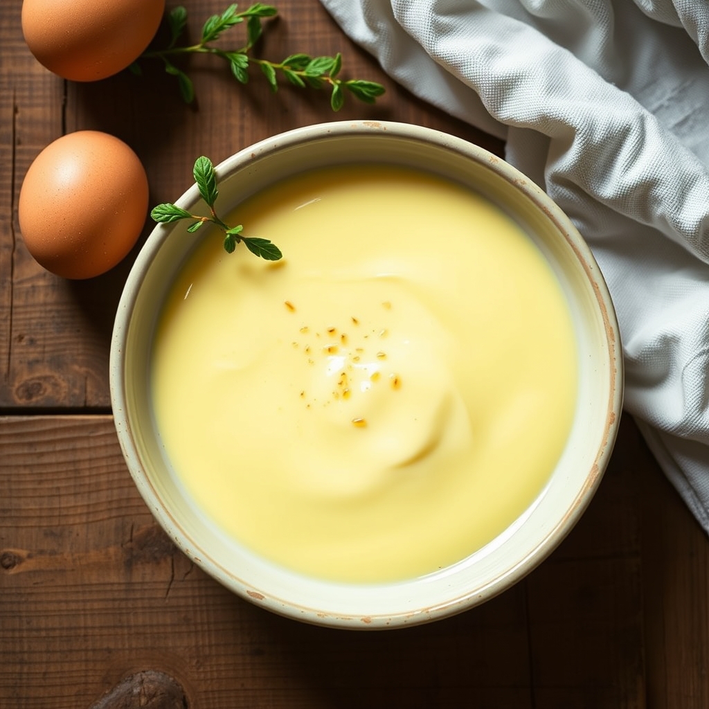Egg Custard