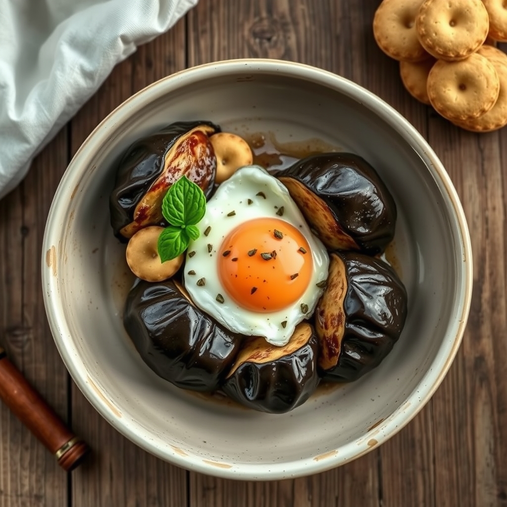Eggplant Oysters