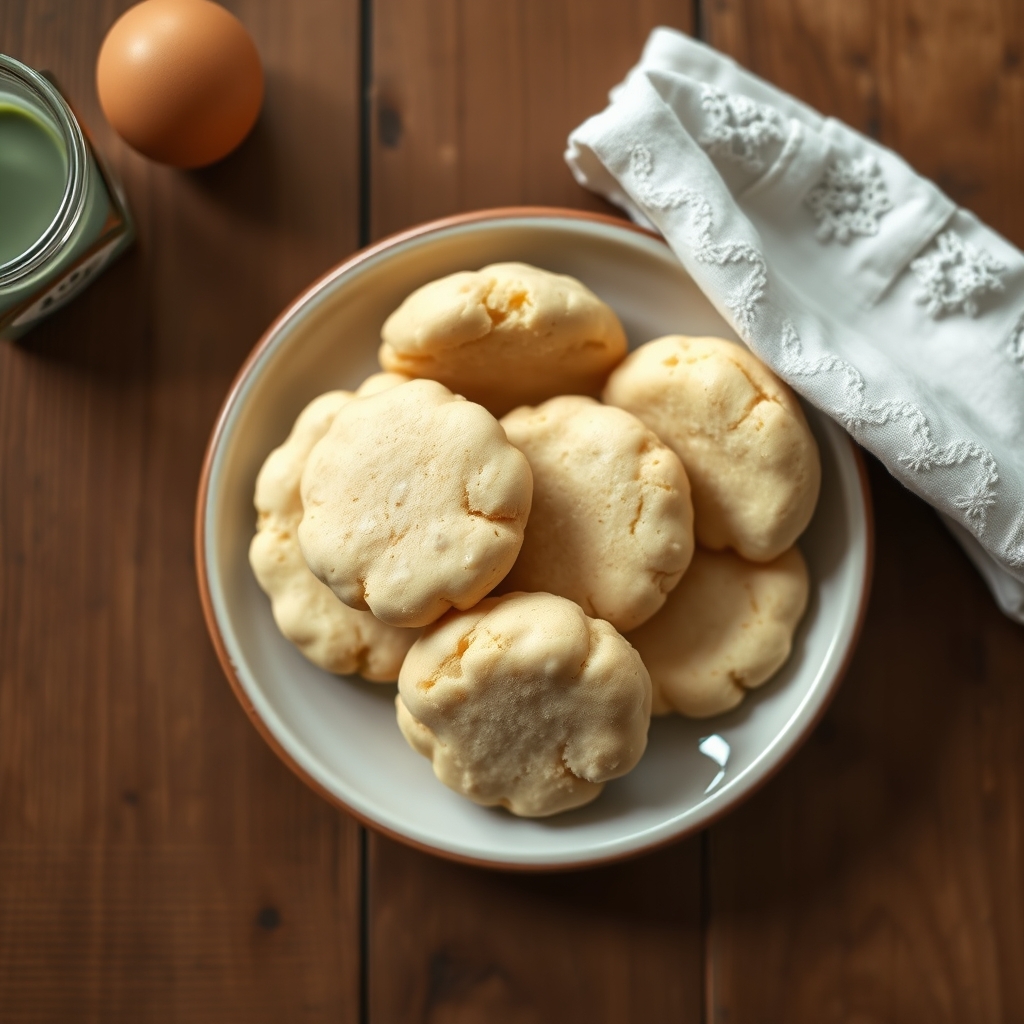 Erma'S Sugar Cookies