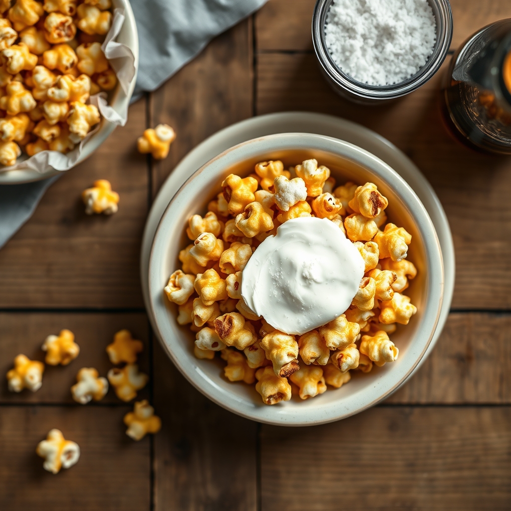 Eva'S Caramel Corn