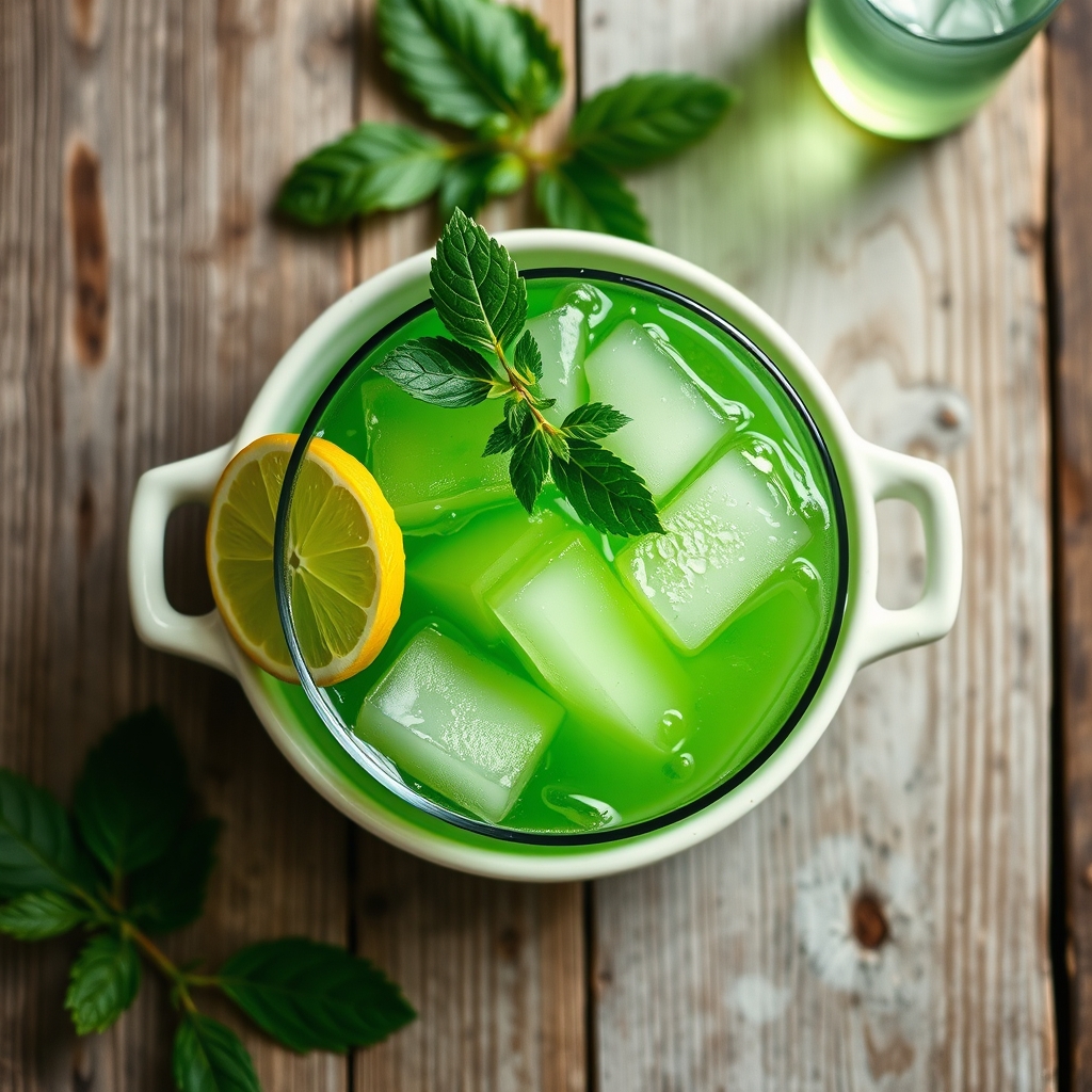 Evergreen Punch