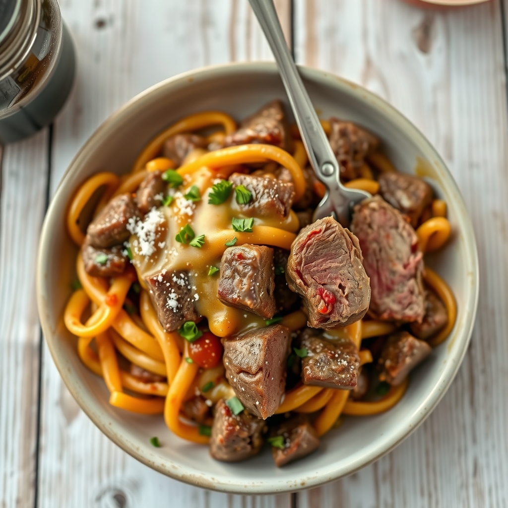 Excellent Beef Casserole