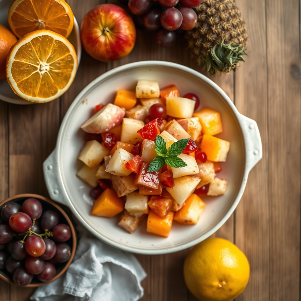 Extra-Ordinary Ambrosia