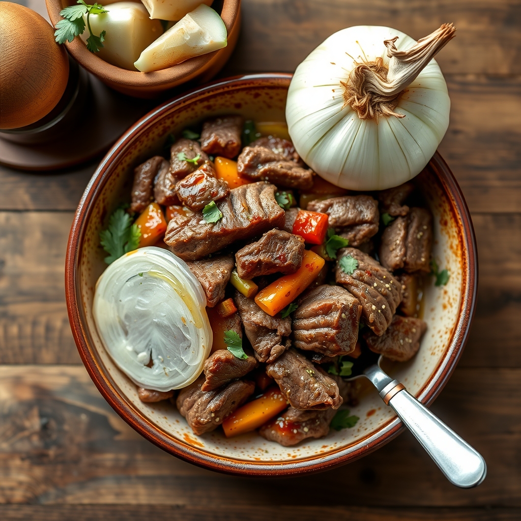 Fajita Stir-Fry