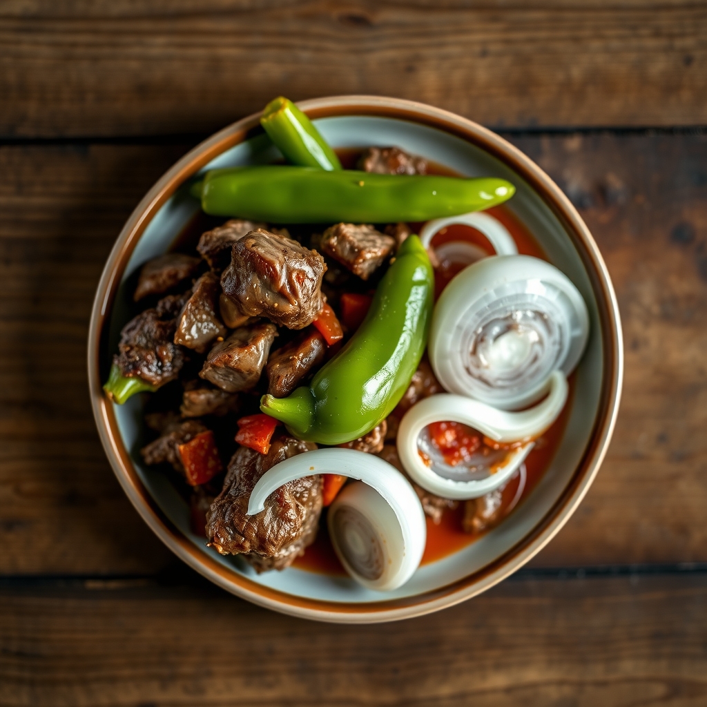Fajitas