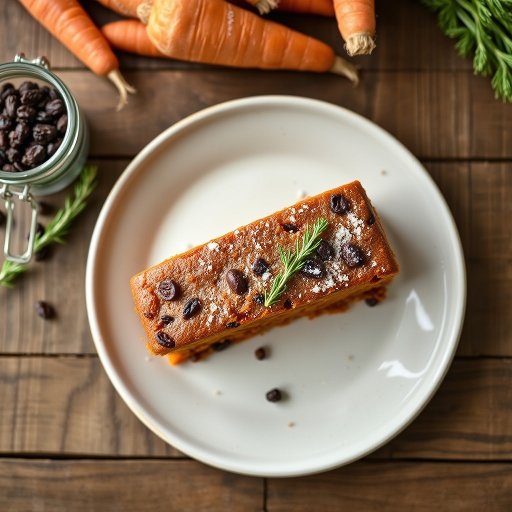 Family Favorite Carrot Cake