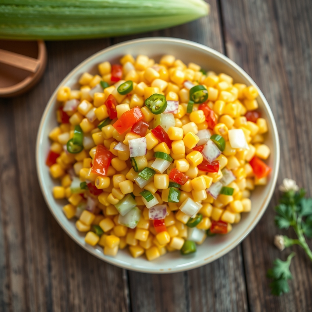 Fancy Corn