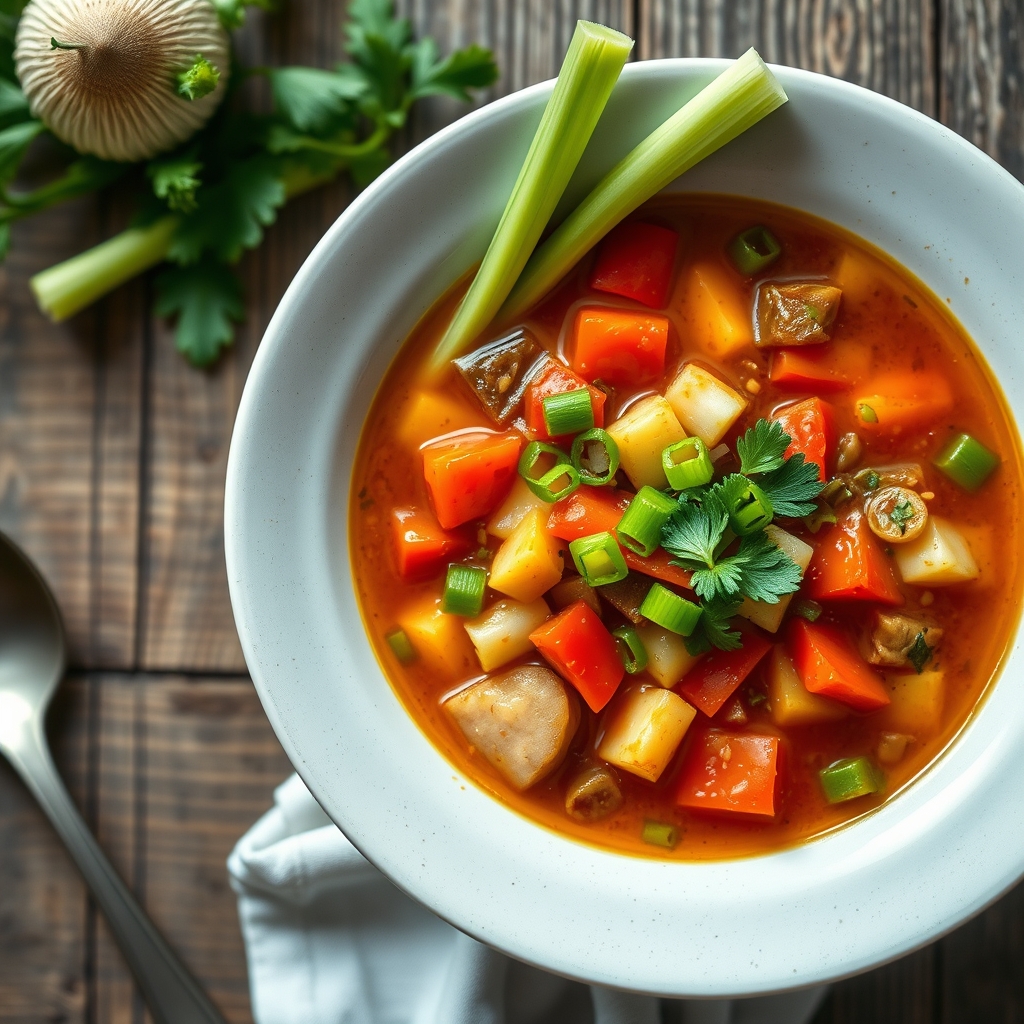 Fat Burning Soup