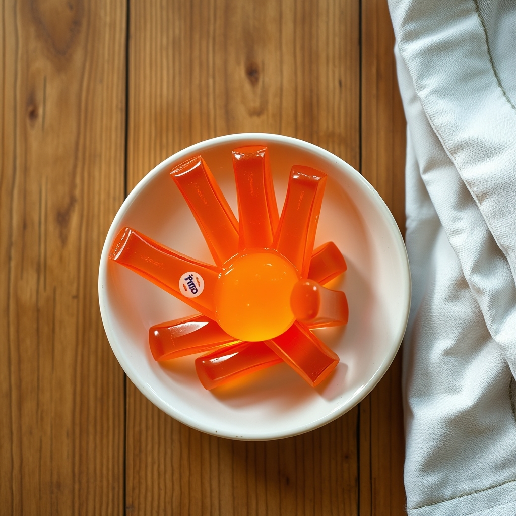 Finger Jello