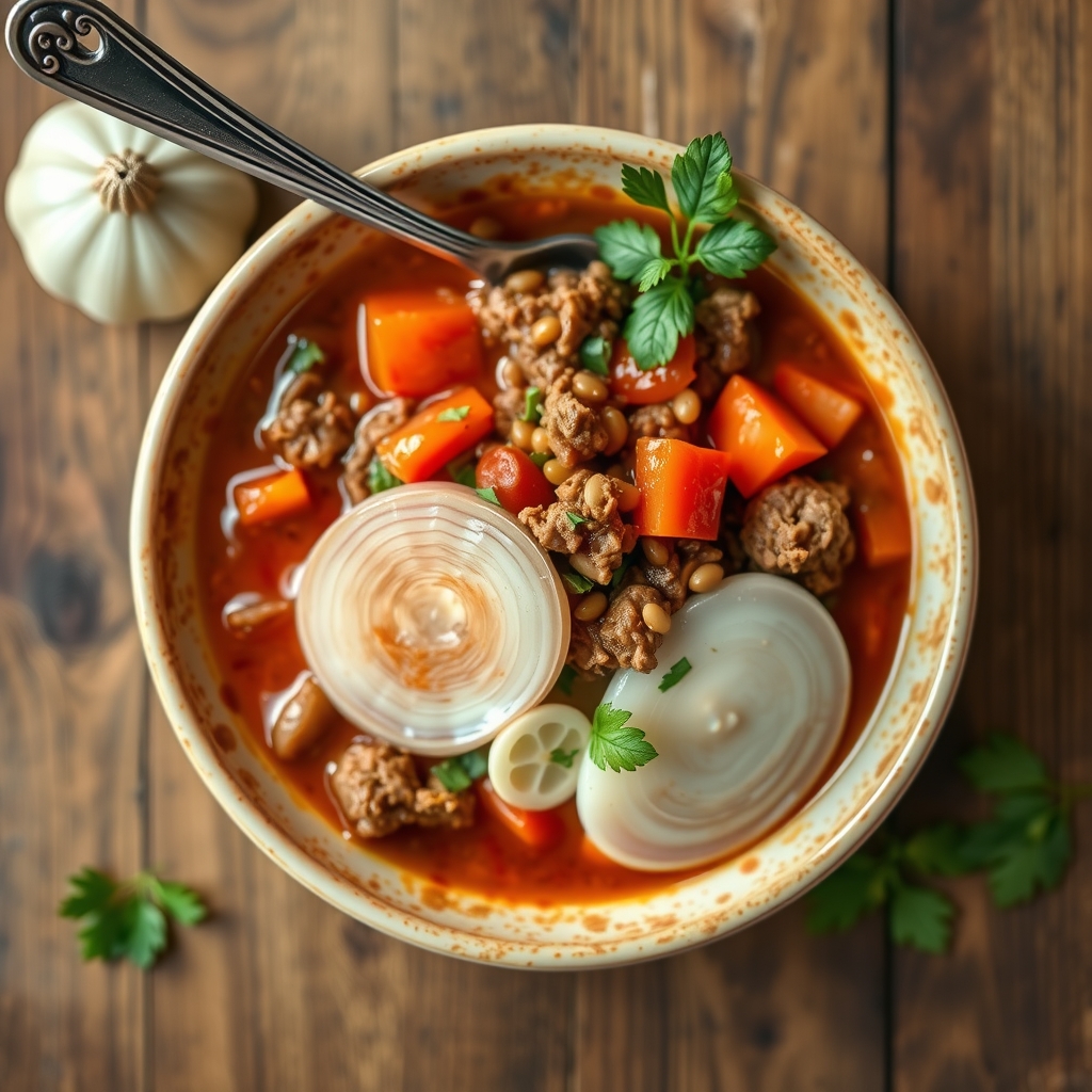 Five Step Stew