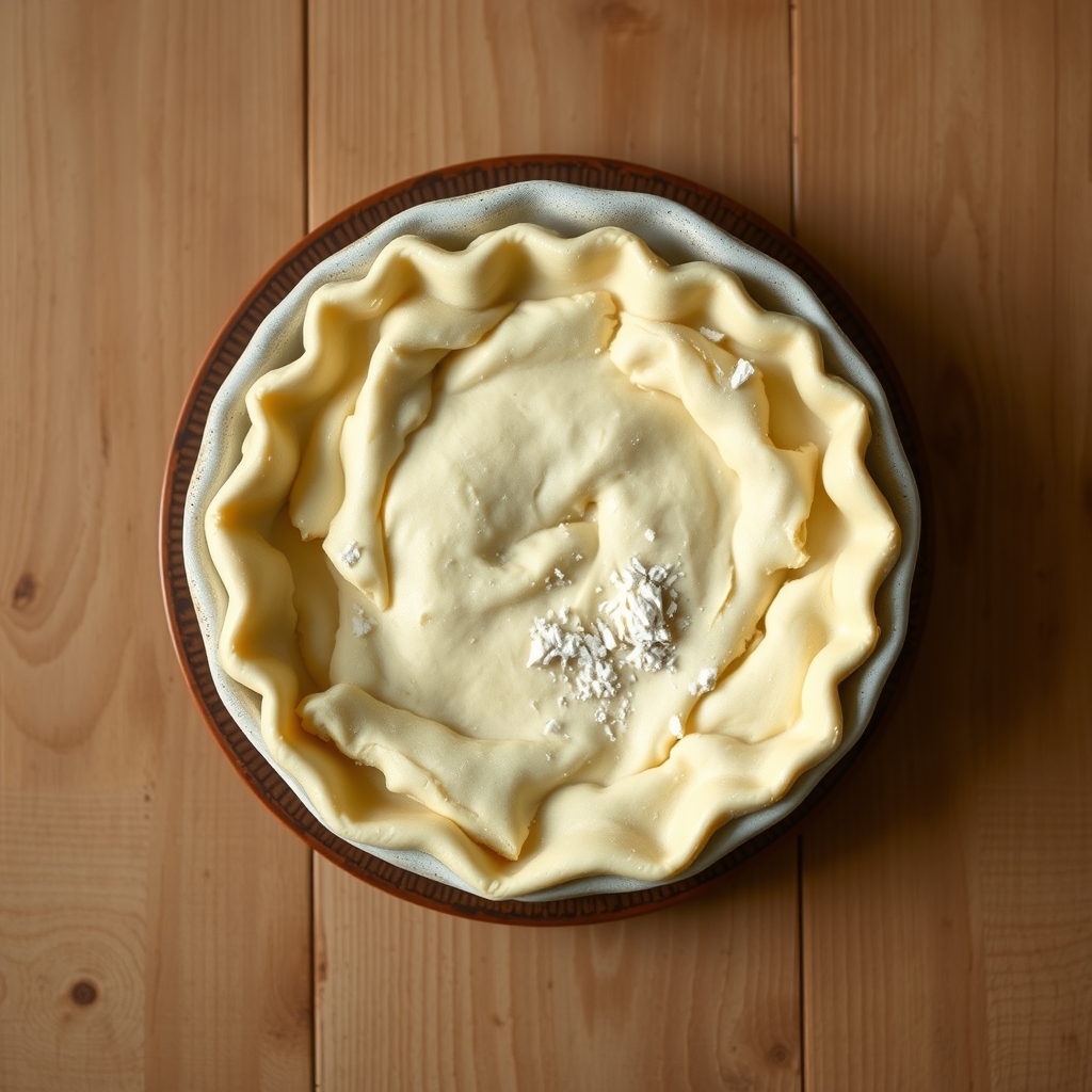 Flaky Pie Crust