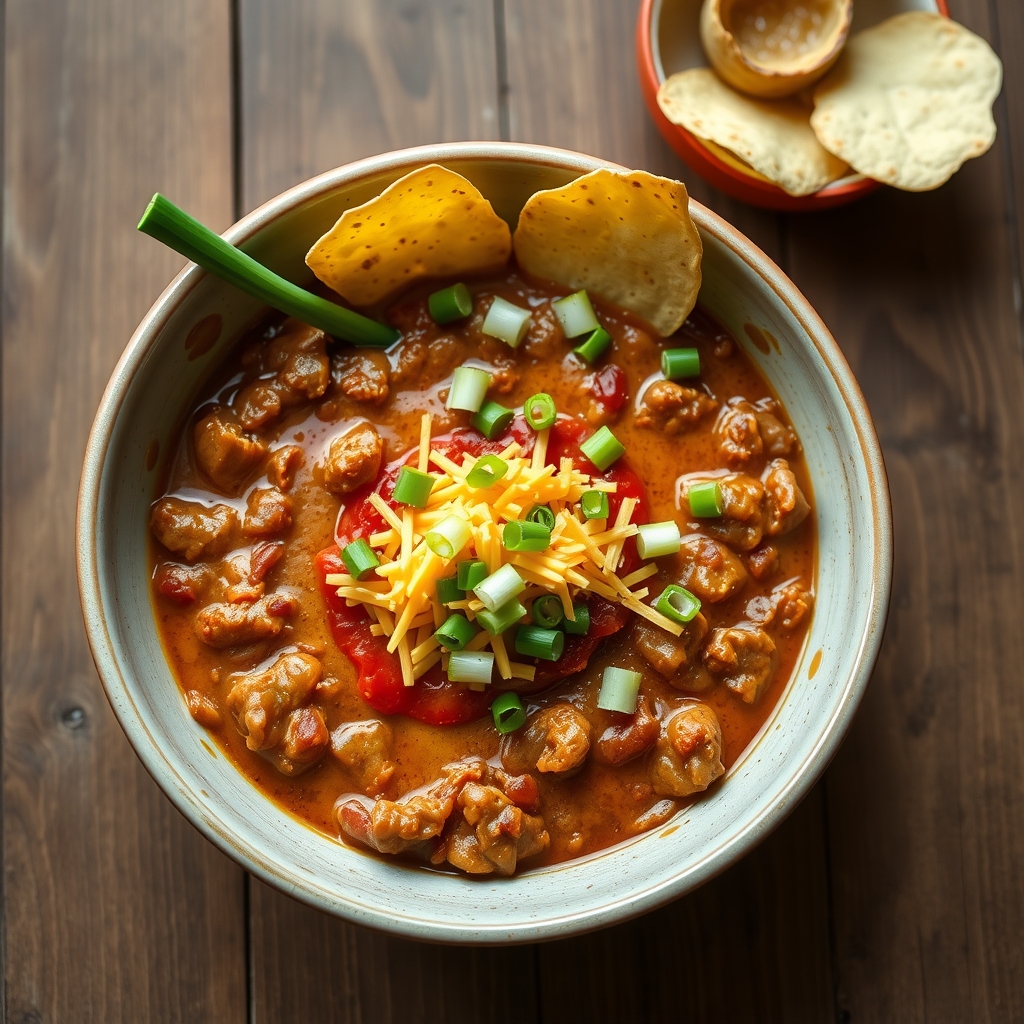 Football Fans Frijole Dip