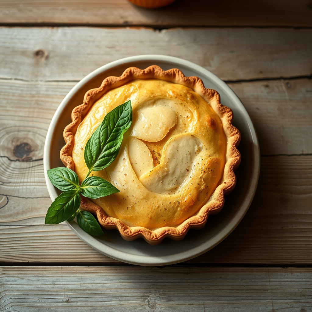 Forgiveness Pie