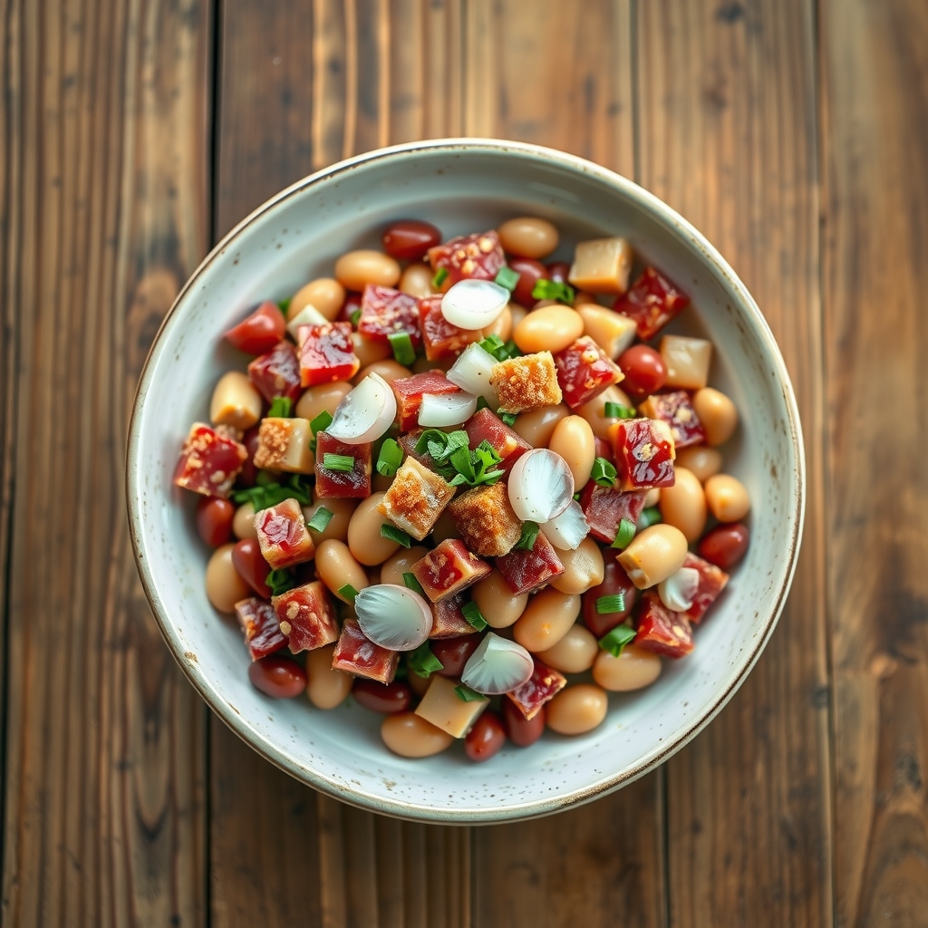 Four Bean Salad