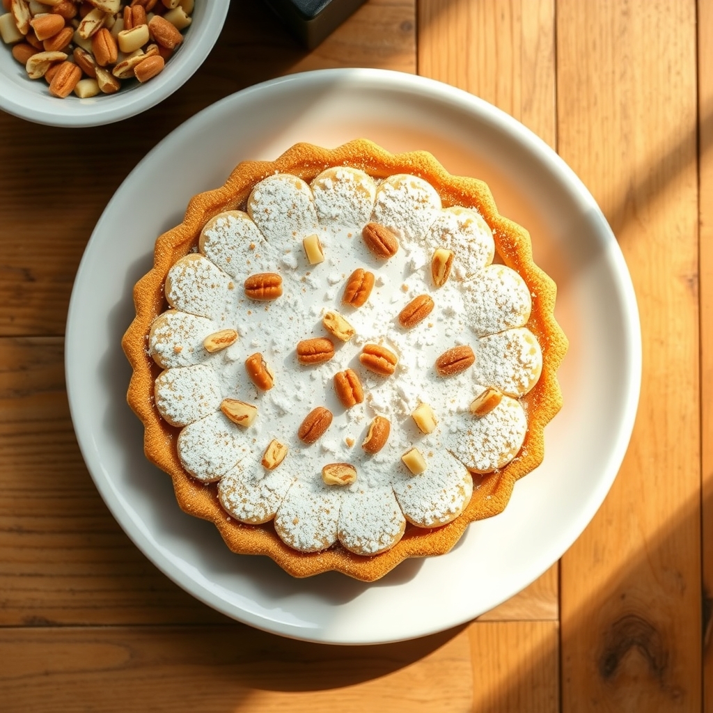 Four Layer Pie
