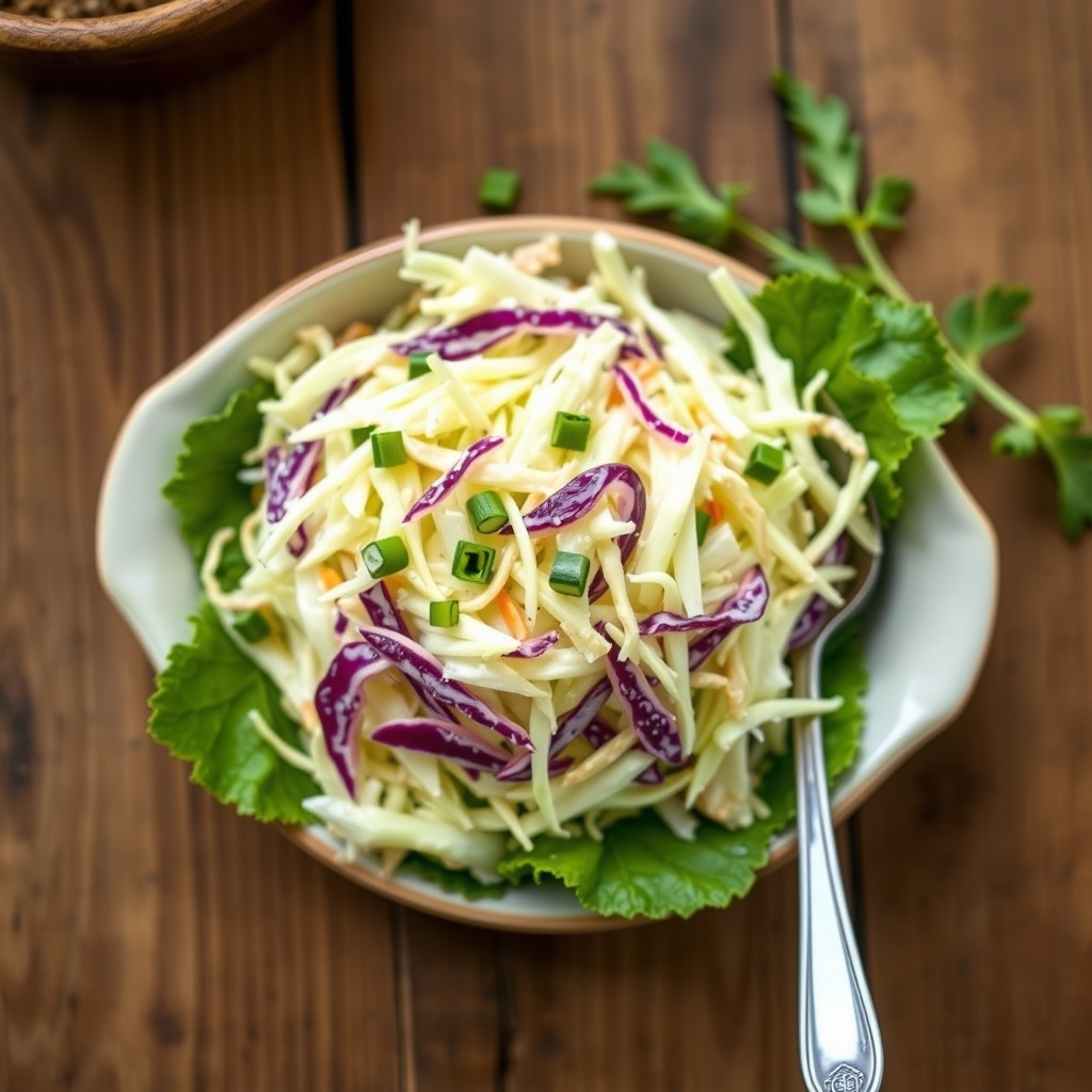 Freeze Coleslaw