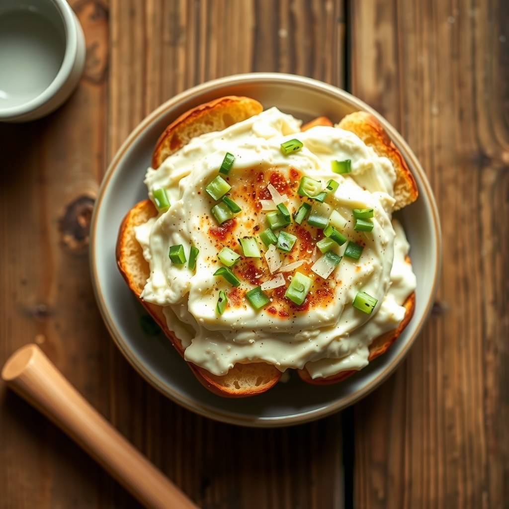 French Bread Spread