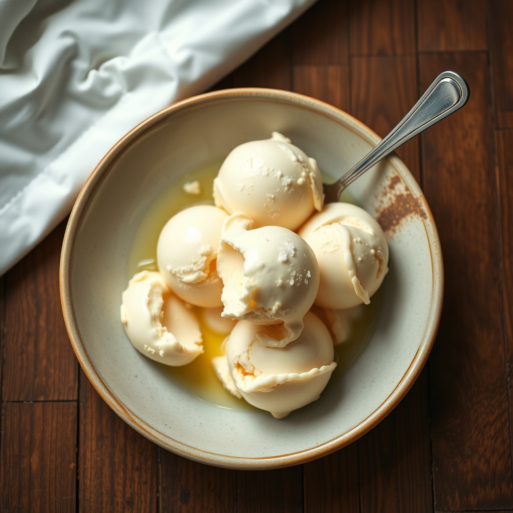 French Vanilla Ice Cream