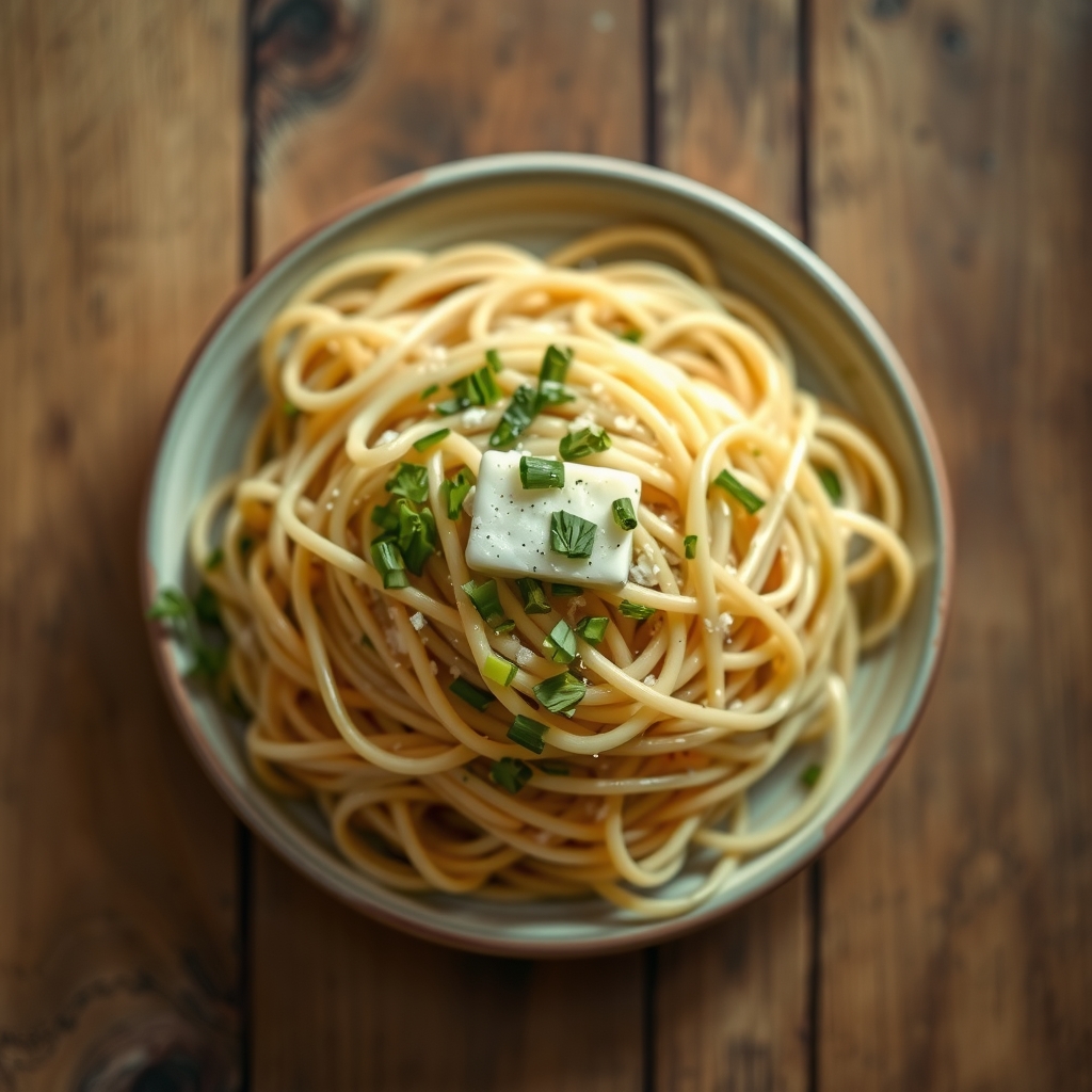 Fresh Herbed Vermicelli