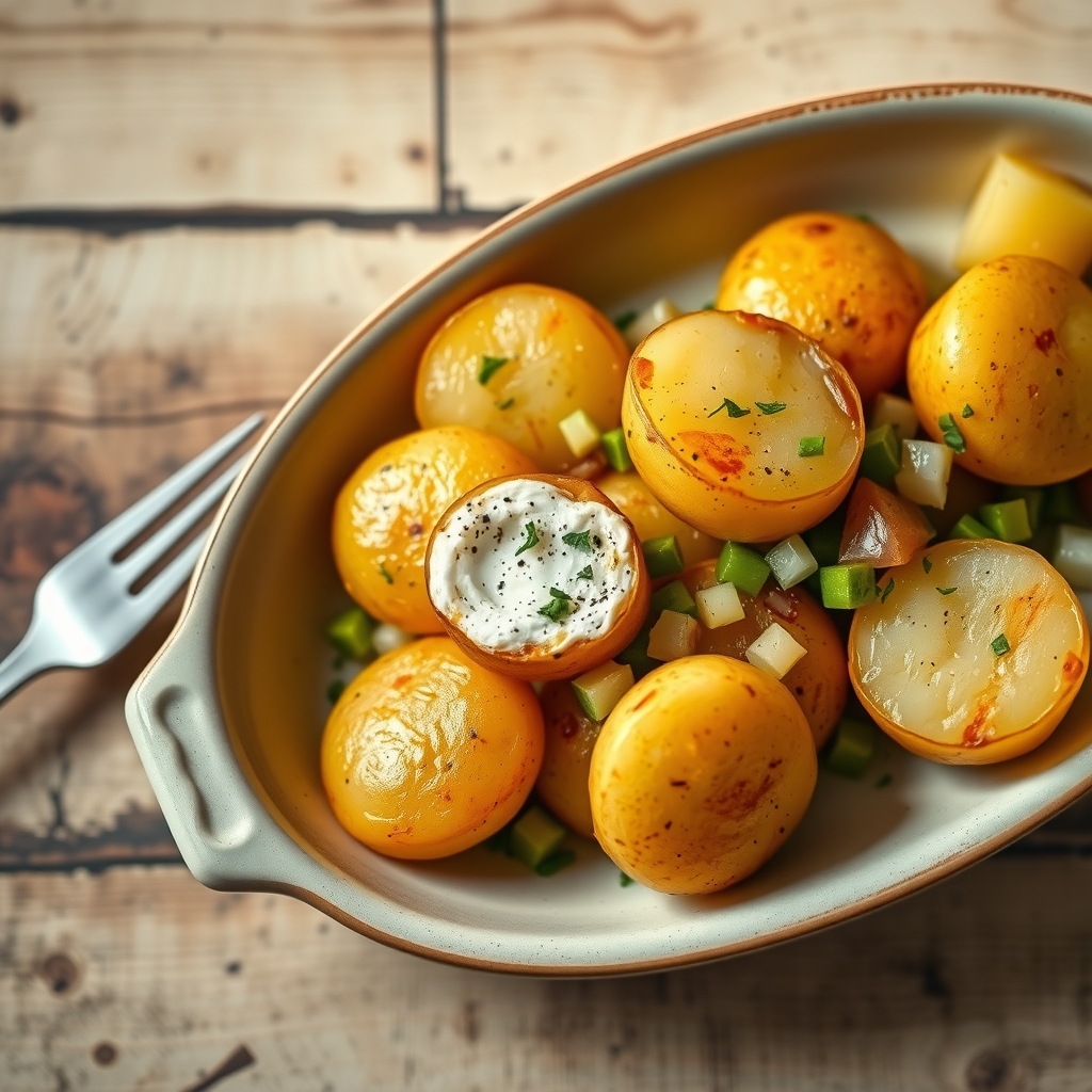 Fried Potatoes