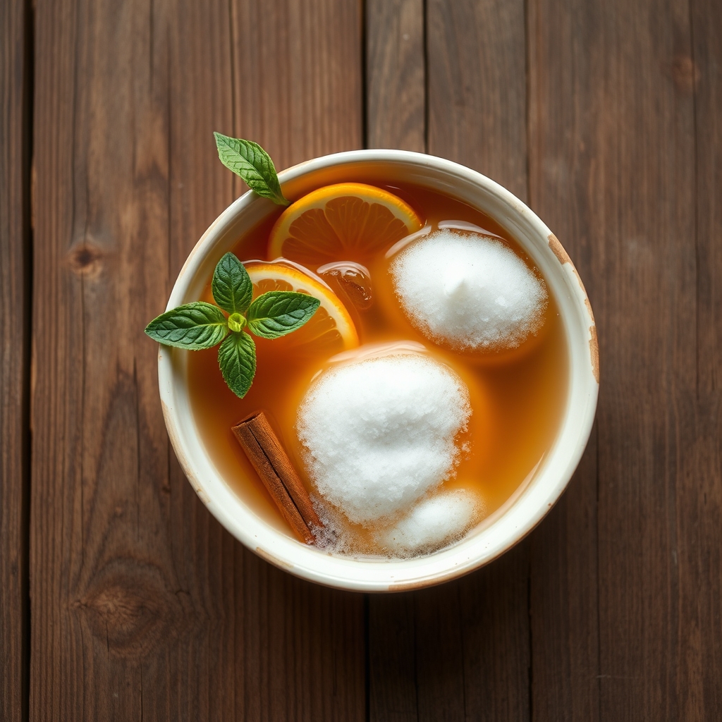 Friendship Tea