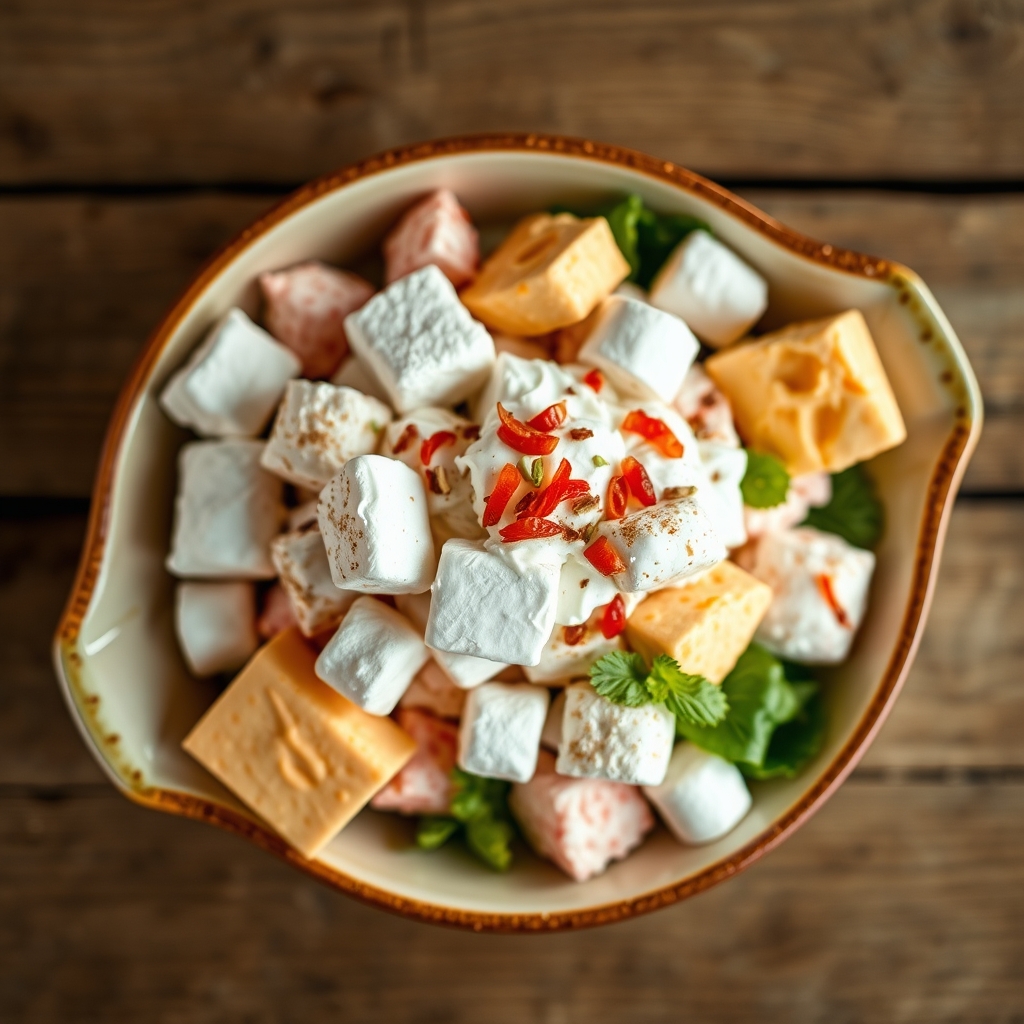 Frozen Salad