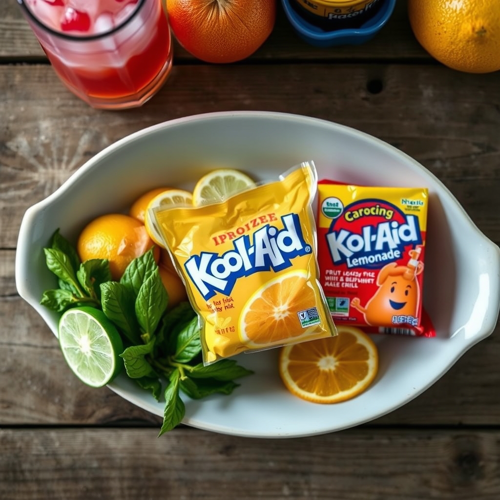 Fruit Beverage