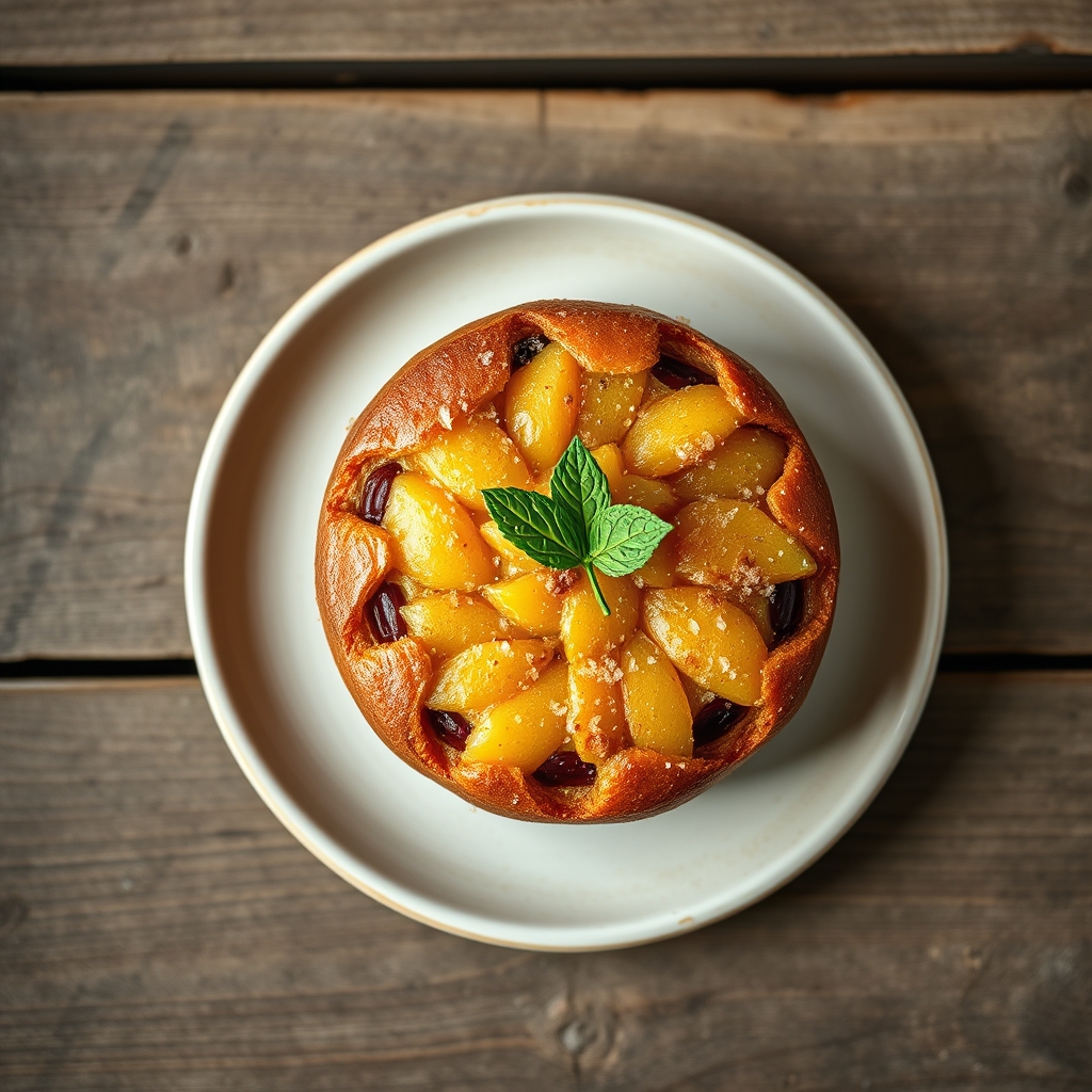 Fruit Cocktail Cake