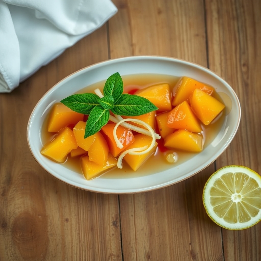 Fruit Compote