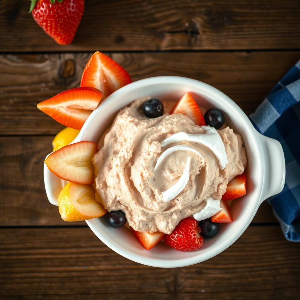 Fruit Dip