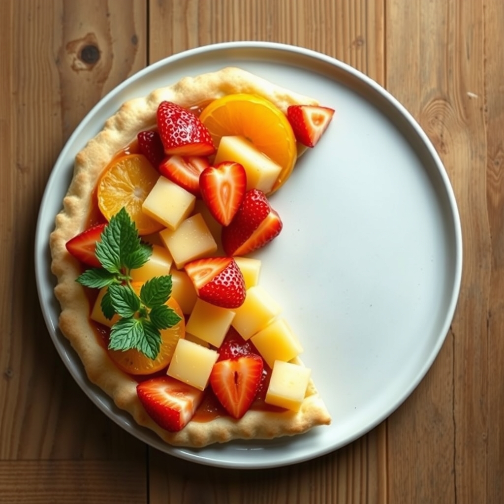 Fruit Pizza