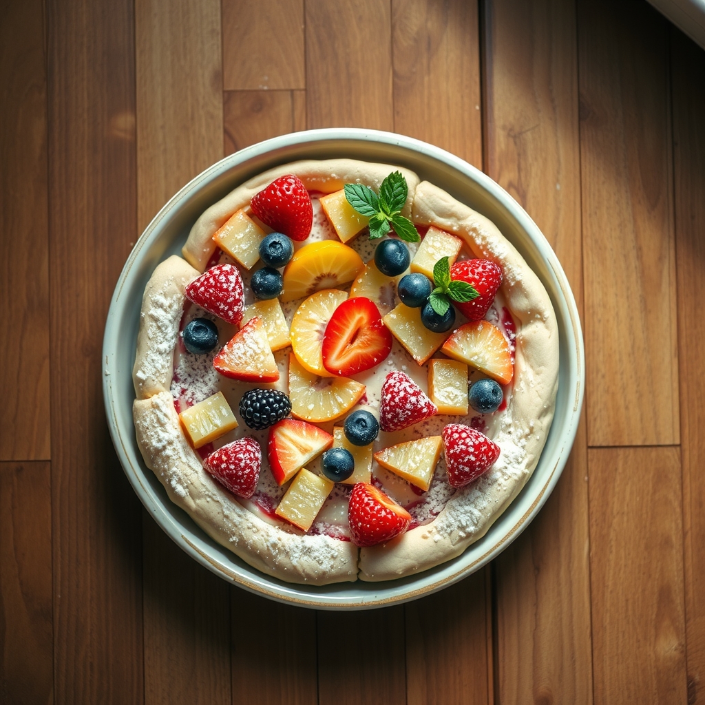 Fruit Pizza