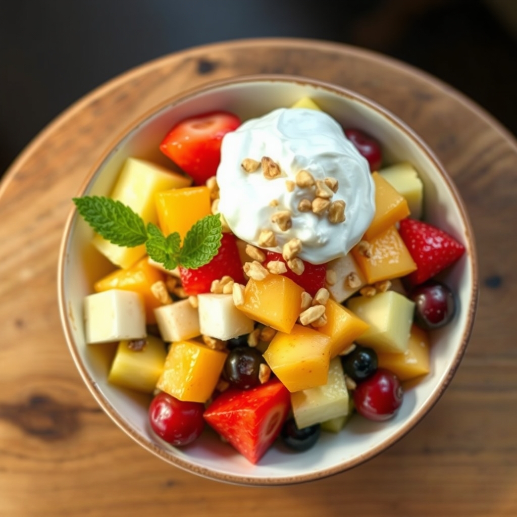 Fruit Salad
