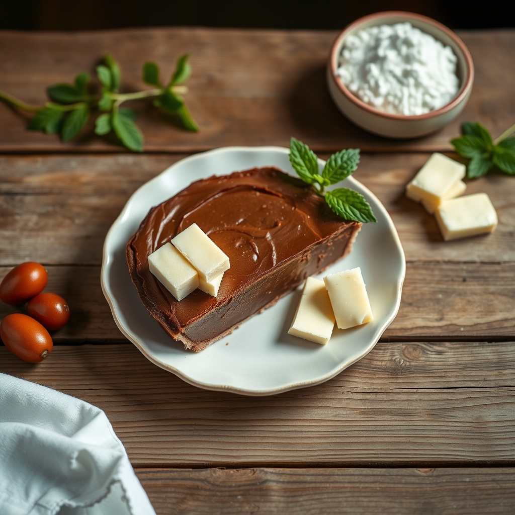 Fudge Pie