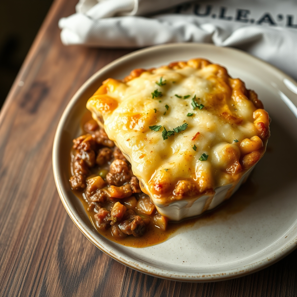 Fullabull'S Shepherd'S Pie
