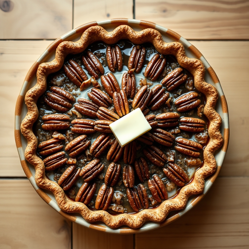 Georgia Pecan Pie