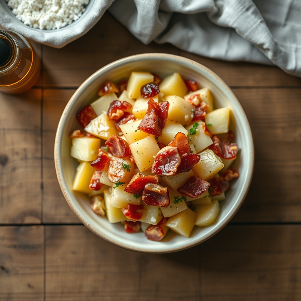 German Potato Salad