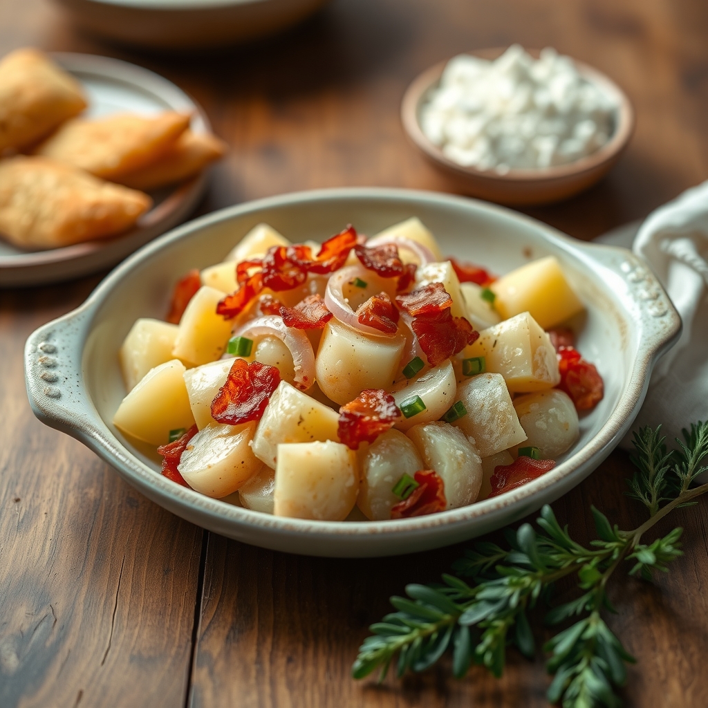 German Potato Salad