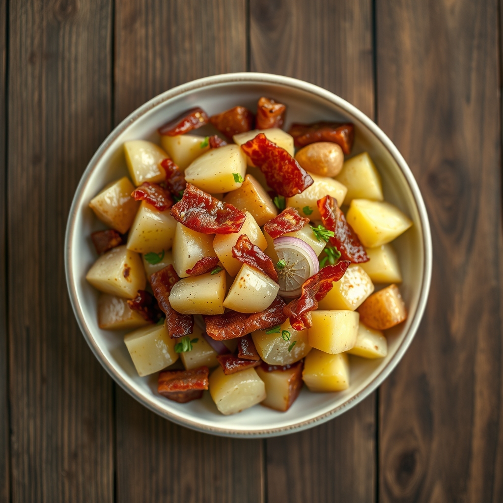 German Potato Salad