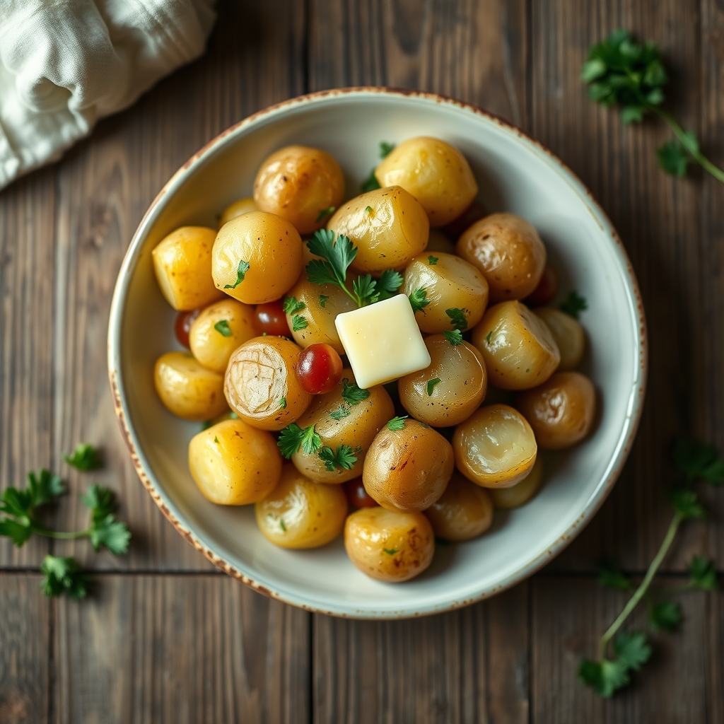 German Potatoes