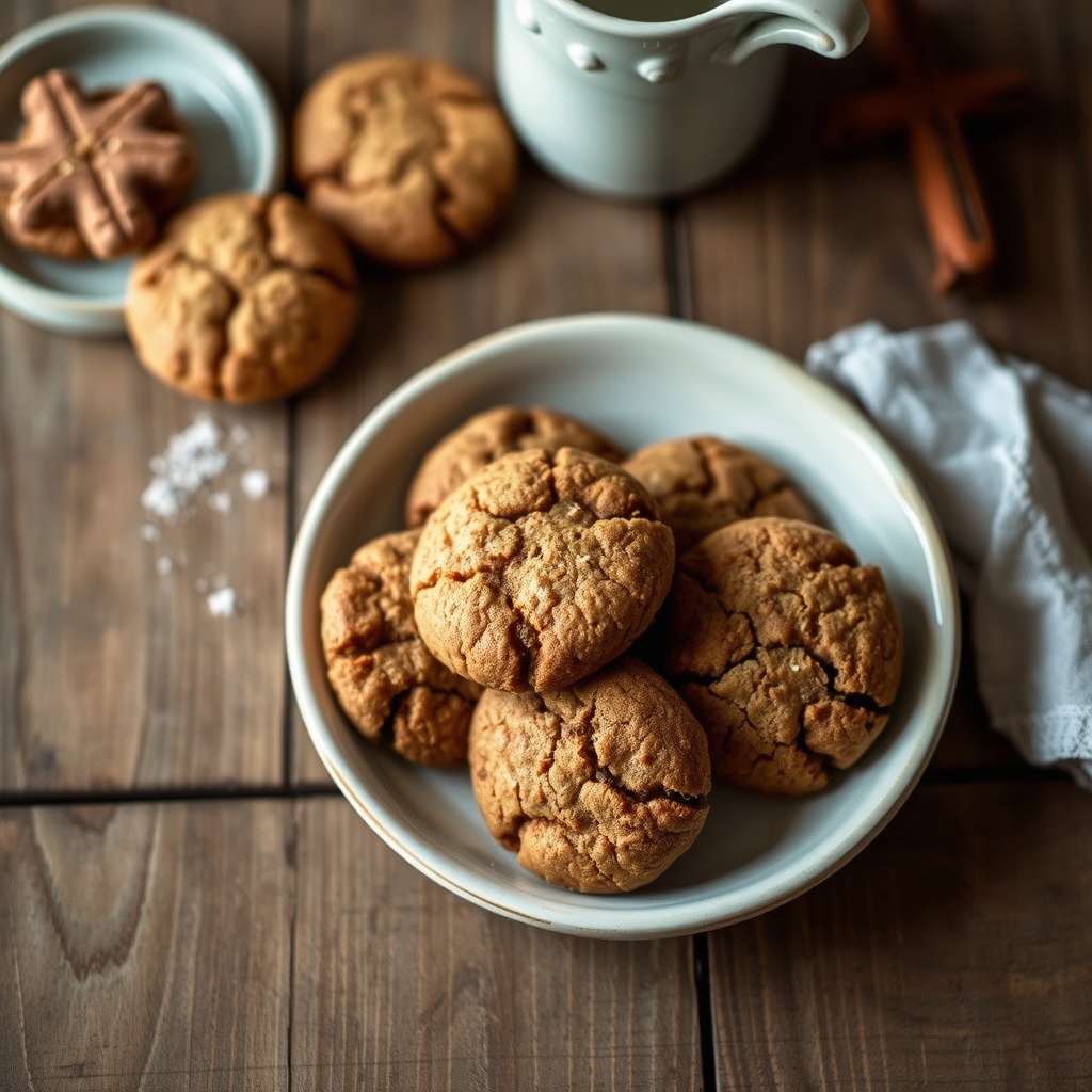 Ginger Cookies