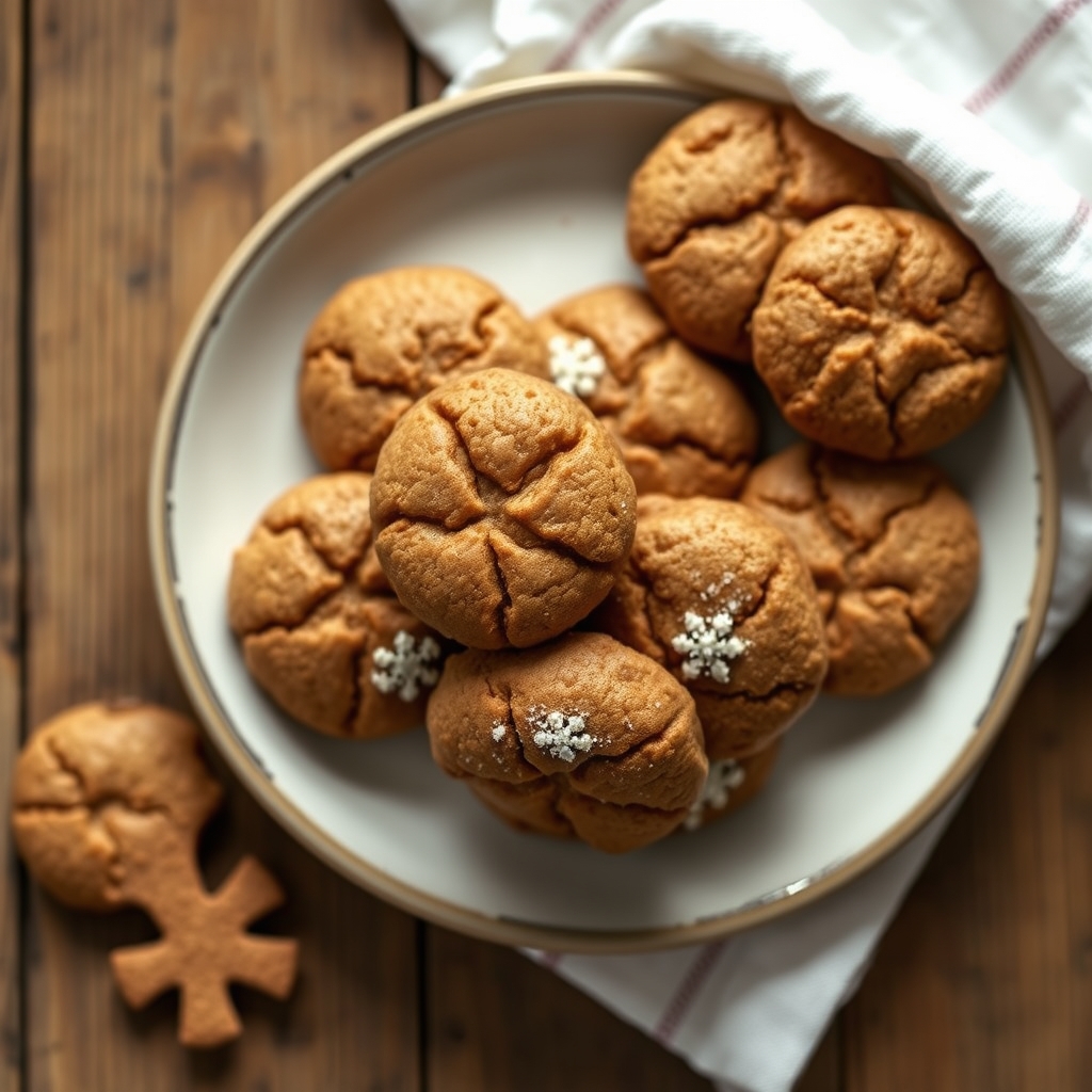 Gingersnaps
